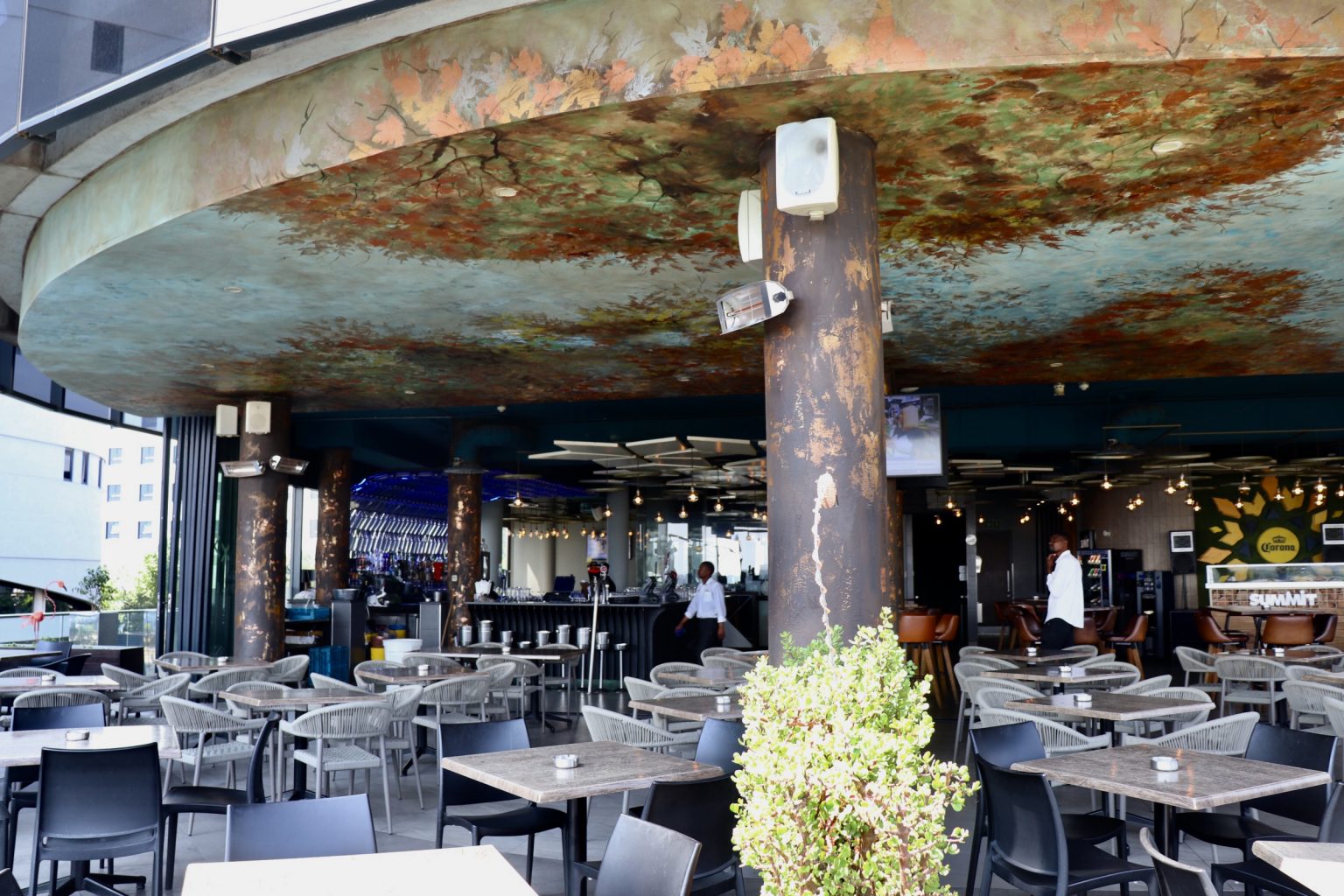 Home Summit Grill & Sky Bar Menlyn